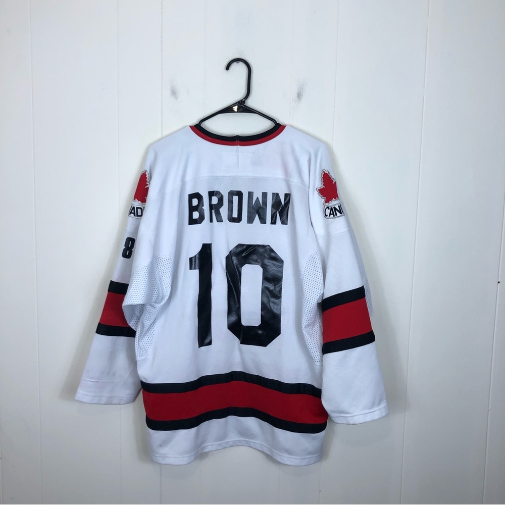 Nike Team Canada Hockey Jersey Sz M - Picture 10 of 10